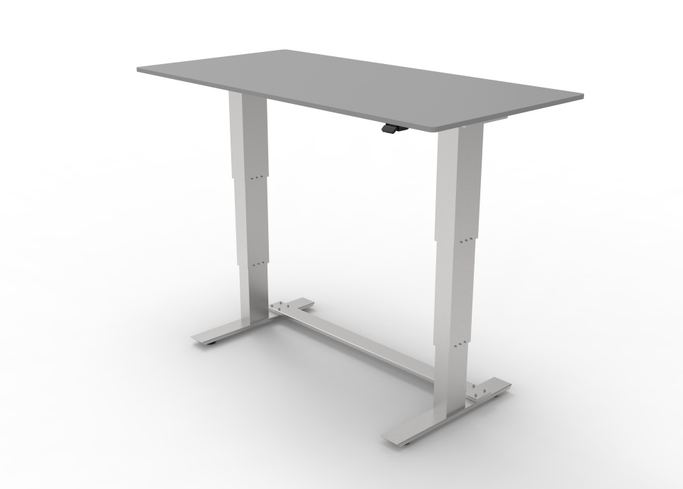 Stainless Steel Height Adjustable Workbenches