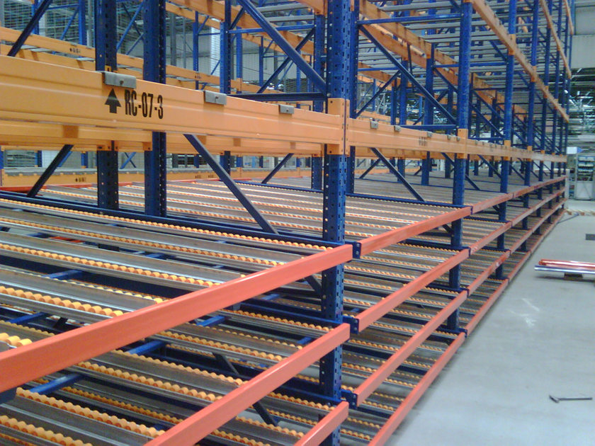 Heavy Duty Rack Systems