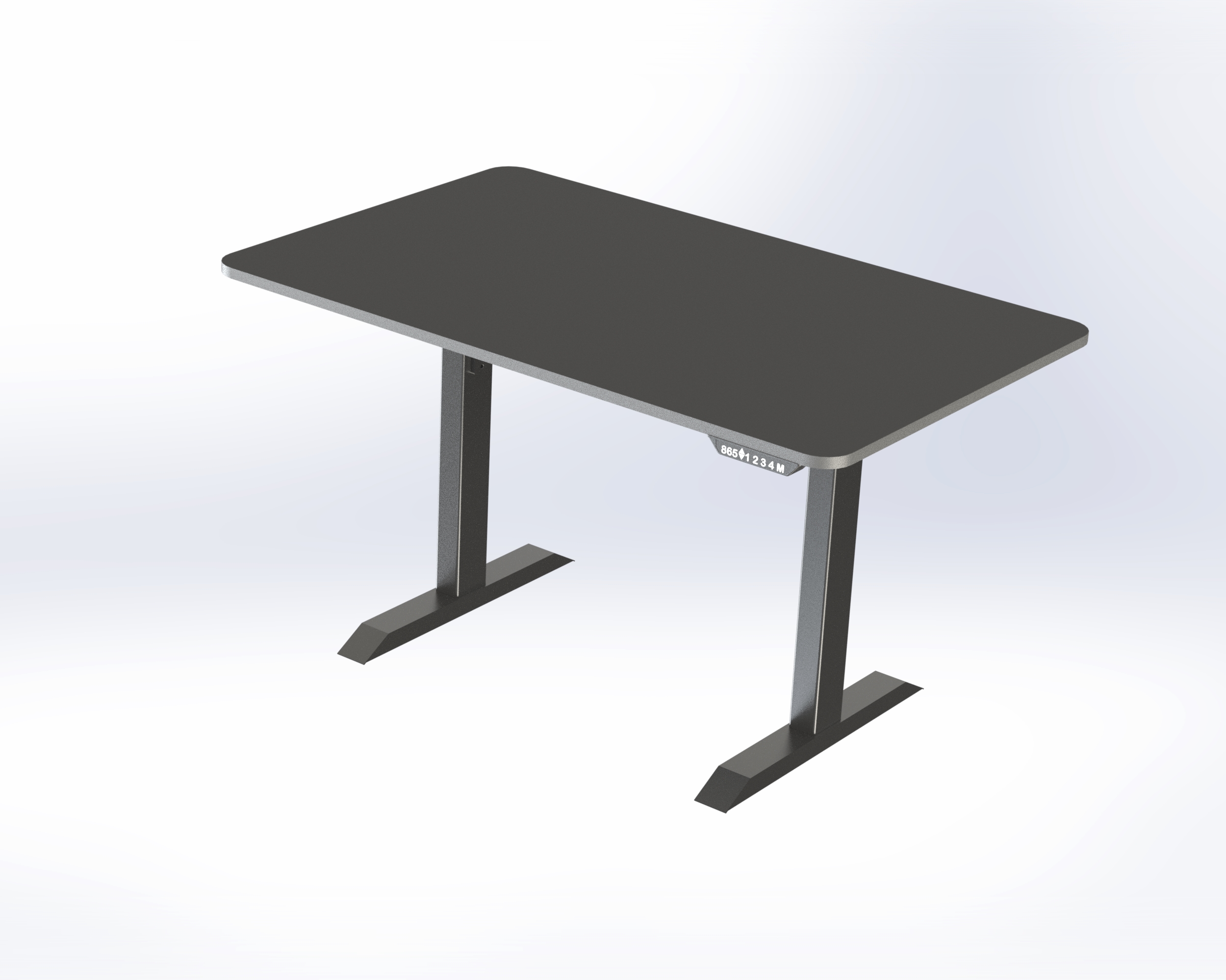 ergoTECH Height Adjustable Desks