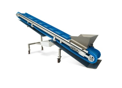 Gradual Inclined Conveyors